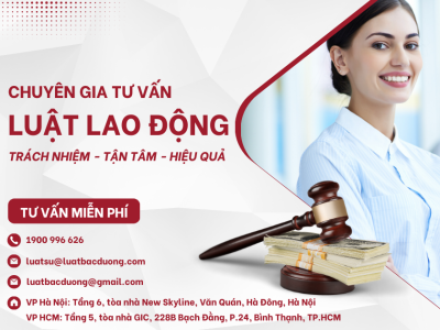 CHUYÊN GIA TƯ VẤN LUẬT LAO ĐỘNG