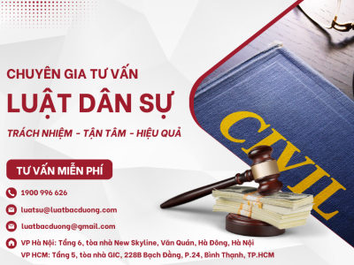 CHUYÊN GIA TƯ VẤN LUẬT DÂN SỰ